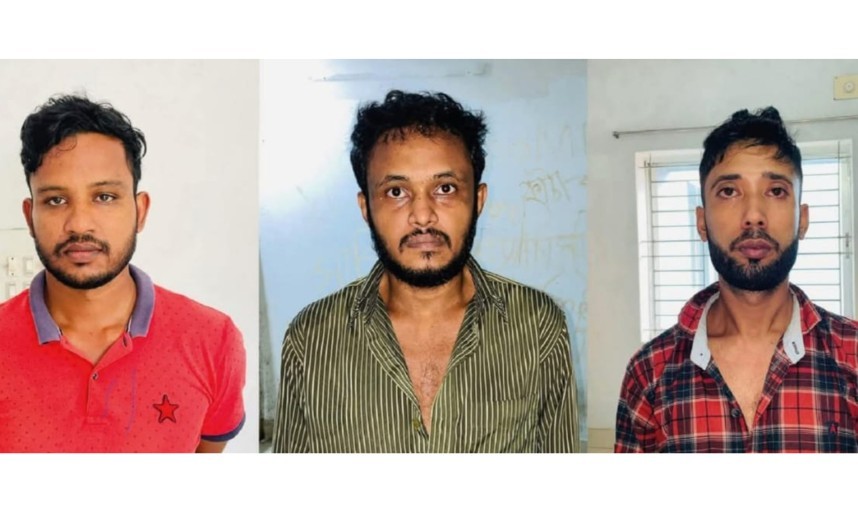 কুমিল্লায় ২ লাখ টাকা চুক্তিতে প্রবাসীর স্ত্রীকে হত্যা, নারীসহ ৪ জন গ্রেফতার
